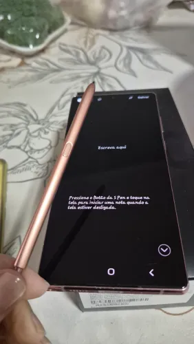 Samsung note 20 5G 256gb Bronze