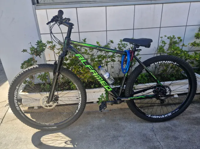 BICICLETA ALFAMEQ 