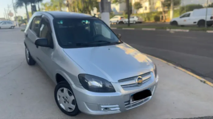 Chevrolet Celta Spirit/ LT 1.0 MPFI 8V Flexp. 5P 2010
