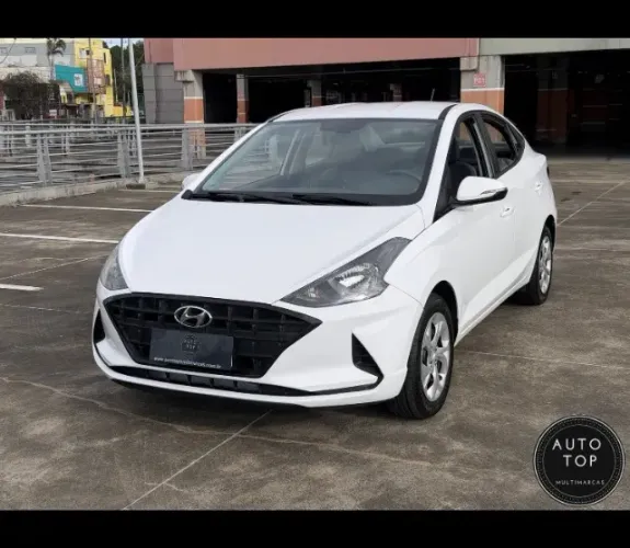 Hyundai HB20S Vision 1.0 Flex 12V MEC 2022