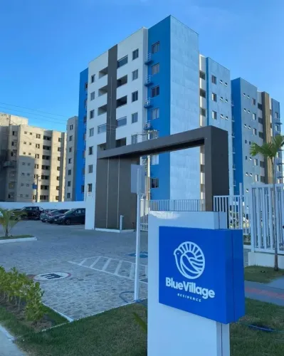 Apartamento Blue Village, Barra dos Coqueiros/SE 1
