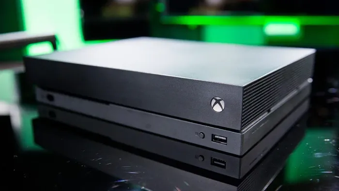 Xbox One X 1TB
