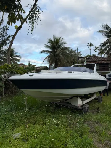 Lancha Rival 26