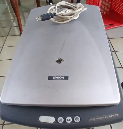 Scanner Epson Perfection Photo 2400 