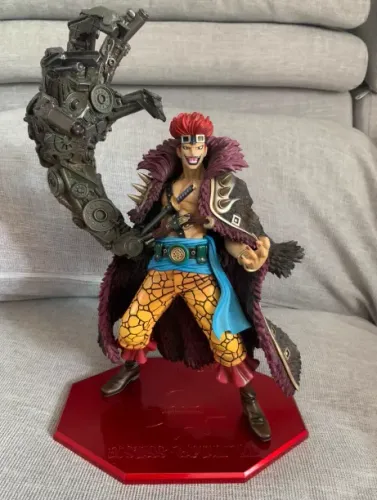 One Piece P.O.P Maximum Eustass Kid Megahouse