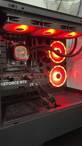 Pc Gamer RTX 5070 