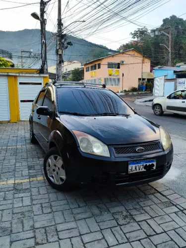 Ford Fiesta Sed. 1.6 8V Flex 4P 2009