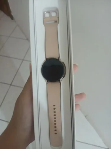 Galaxy Watch4 Rose