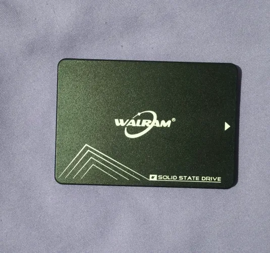 SSd 120gb troco por Gabinete de Pc com Fan 