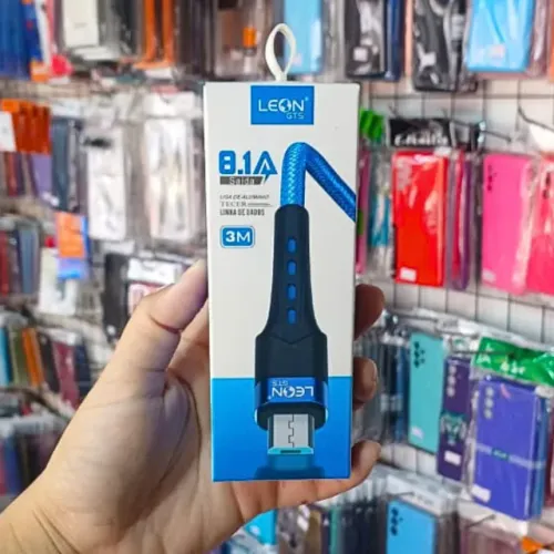Cabo micro USB v8 3metros