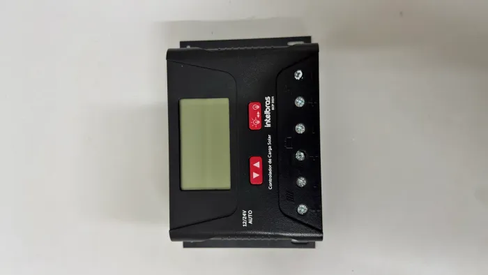 Controlador de carga solar