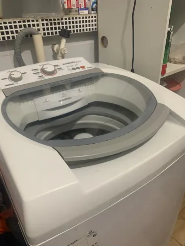 Máquina de lavar 11kg Brastemp