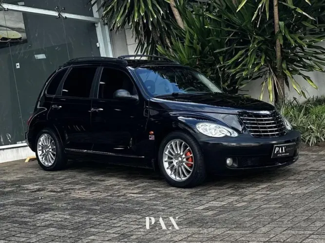 Chrysler PT Cruiser Limited 2.4 16V 143cv 4P 2008