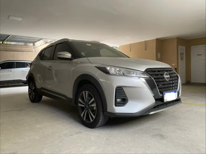 Nissan Kicks Play Advance Plus 1.6 16V Flex AUT 2025