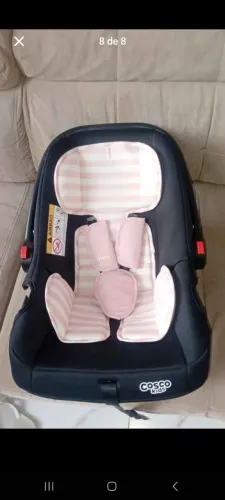 Bebê conforto 