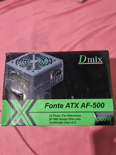 Fonte pra PC