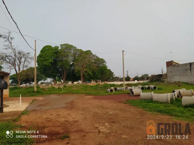 Terreno à Venda Residencial Prof. Artur Mariot | Peabiru/PR