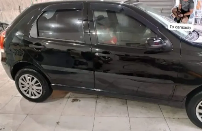Fiat Palio 1.0 Economy Fire Flex 8V 4P 2010