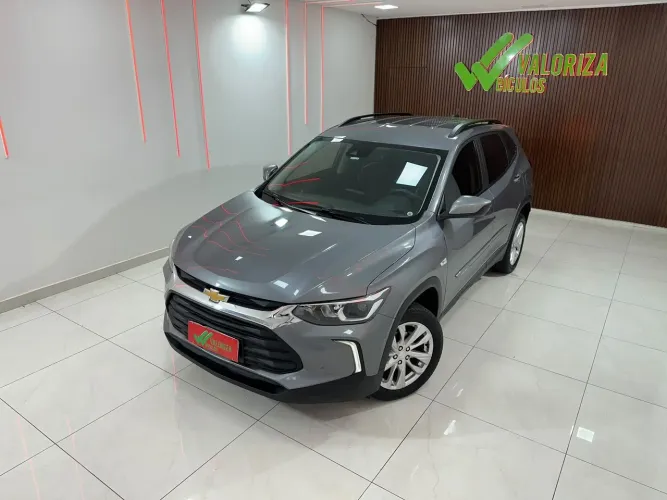 Chevrolet Tracker LTZ 1.0 Turbo 12V Flex AUT 2023