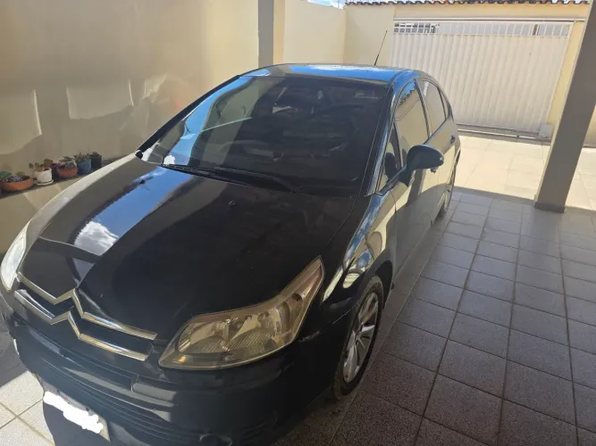 Citroen C4 Excl./excl. Solar. 2.0 Flex 16V Mec. 2010