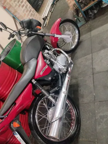 Titan 150 ks 