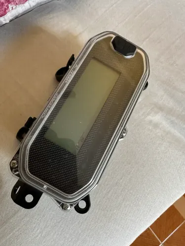 PAINEL DA FAN 160 2025 HONDA