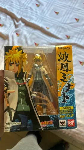 Minato SH Figuarts
