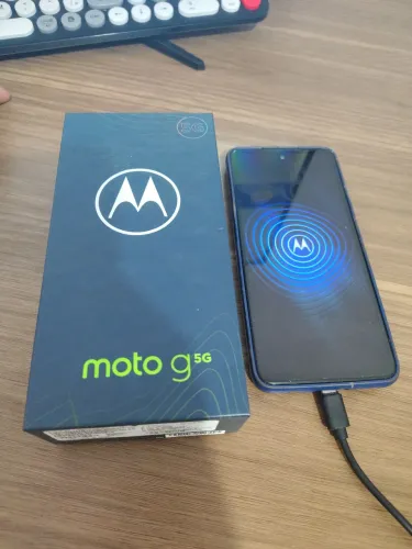 Smartphone Motorola moto g 5g