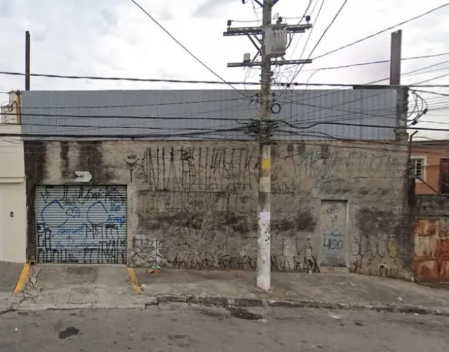 Galpão na Rua João de Laet, 595 - galpao 02 800 m²