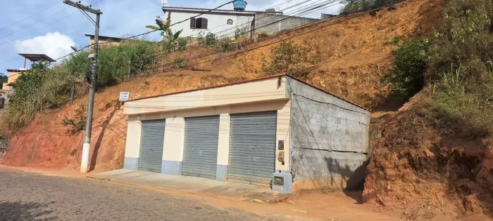 Vendo terreno com imóvel