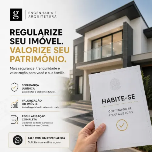 Regularização de Imóvel