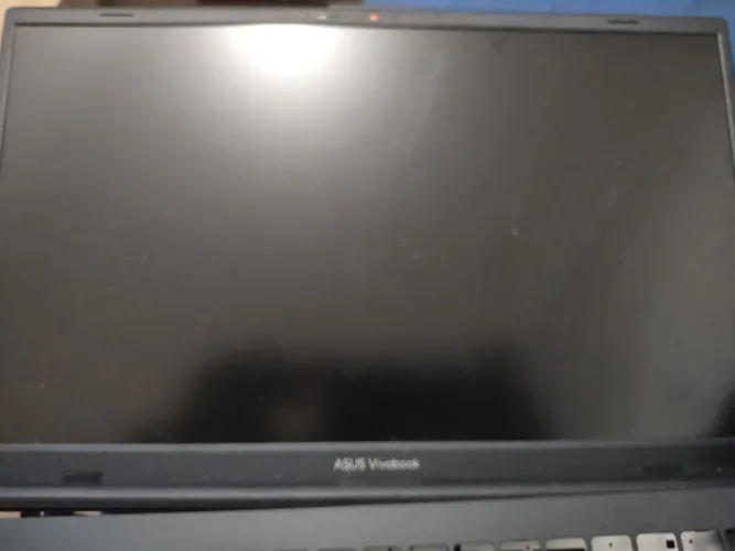 Tela complete Asus Vivobook Go 14/15 preto. Nova.
