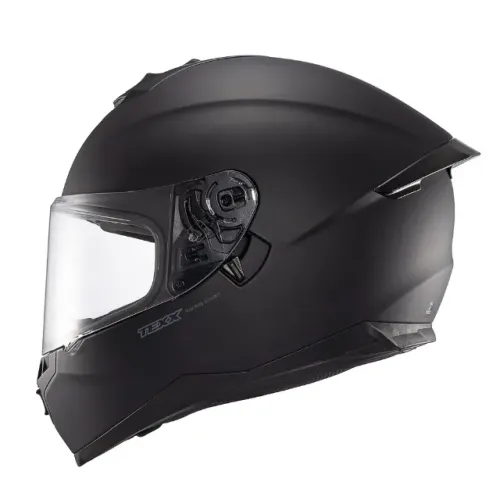 Capacete Texx Wing V2 Preto Fosco - somos loja, parcelamos