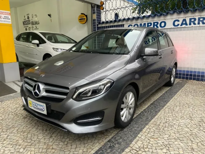 Mercedes-Benz Classe B 200 CGI 1.6 TB/flex Aut. 2018
