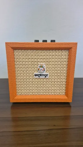 Amplificador Orange Crush Mini 3W