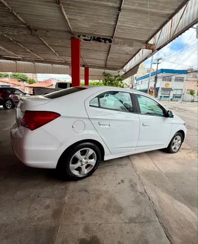 Chevrolet Prisma Sed. LT 1.4 8V Flexpower 4P 2019
