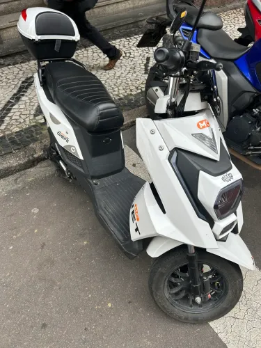 Scooter elétrica JET 1000W