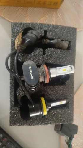 Vende se lâmpadas de led