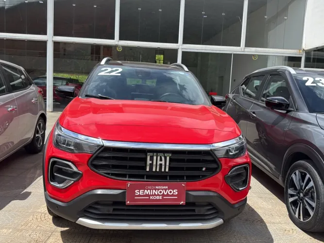 Fiat Pulse Impetus 1.0 Turbo 200 Flex Aut. 2022