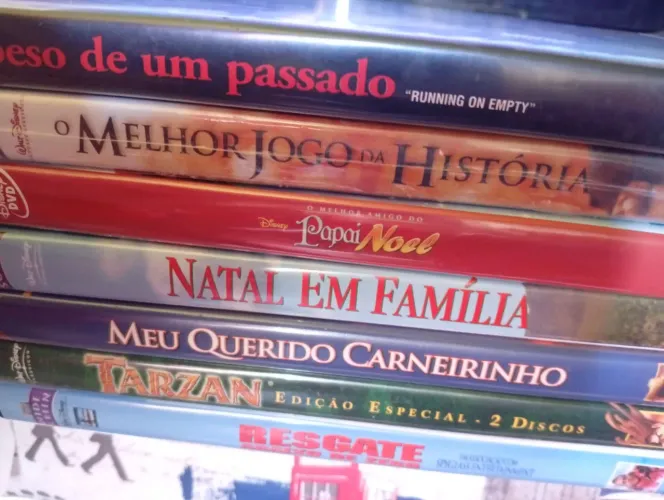 Dvd kit reservado