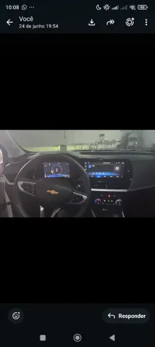 Chevrolet Montana Premier 1.2 Turbo Flex 12V Aut. 2026