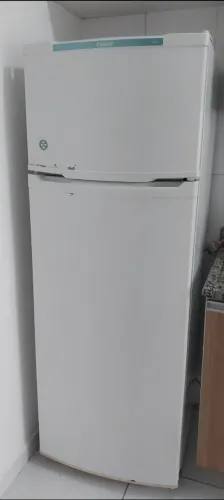 Doação de Geladeira