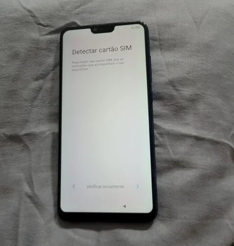 Xiaomi Mi 8 Lite - 128GB - Impecável - Tela perfeita