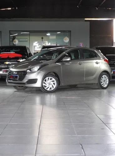 Hyundai HB20 Comf./c.plus/c.style 1.0 Flex 12V 2018