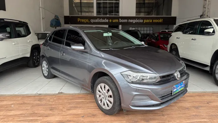 Volkswagen Polo 1.0 Flex 12V 5P 2020