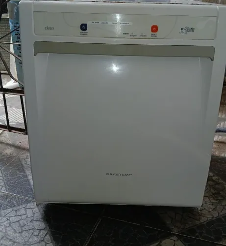 Lava louças brastemp