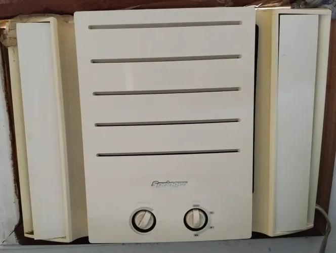 AR CONDICIONADO SPRINGER