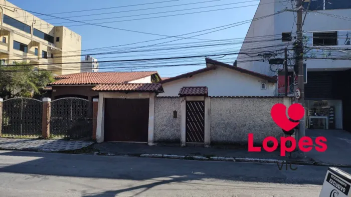 CASA TÉRREA COM 2 DORMITÓRIOS - CENTRO - POÁ/SP