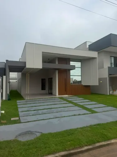 Casa térrea com 3 quartos à venda no Condomínio Terras Alphaville  Camaçari