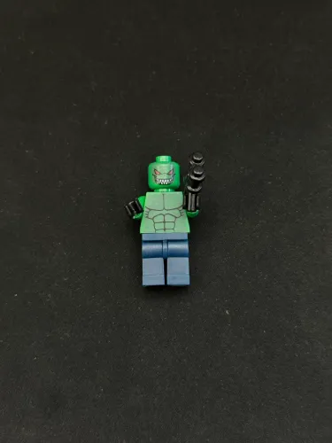 Minifigura Killercrock Lego Batman 2006 - Genérico